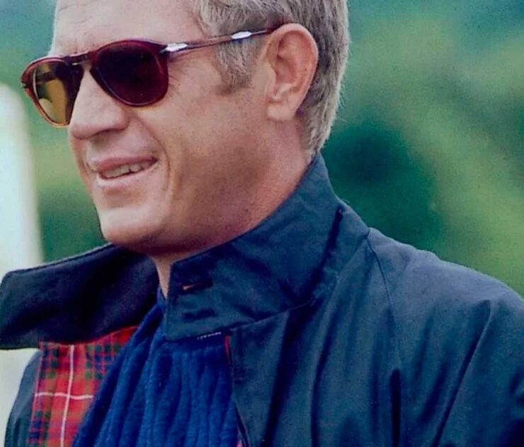 Hombre con gafas de sol - Homme Luxury Barbers