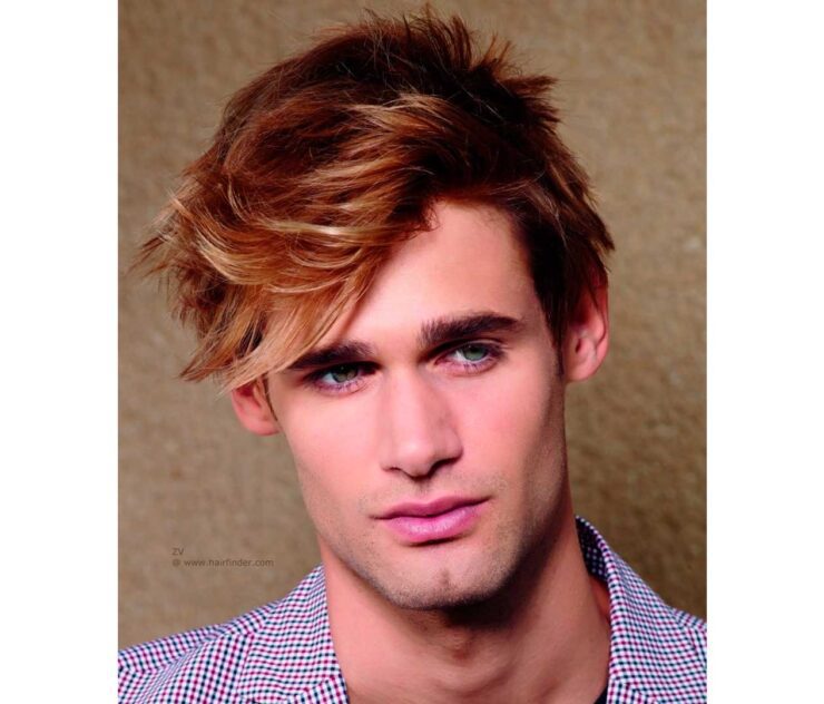 Foto de frente del rostro de un hombre - Homme Luxury Barbers