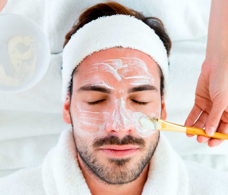 Beneficios de Exfoliantes en Hombres - Homme Luxury Barbers