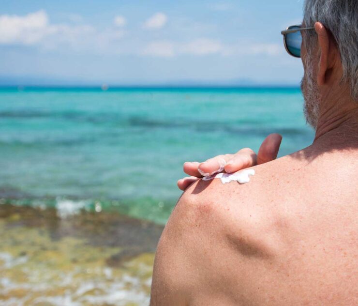 Cómo cuidar la piel después del verano - Homme Luxury Barbers