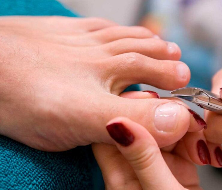 Beneficios del Pedicure - Homme Luxury Barbers