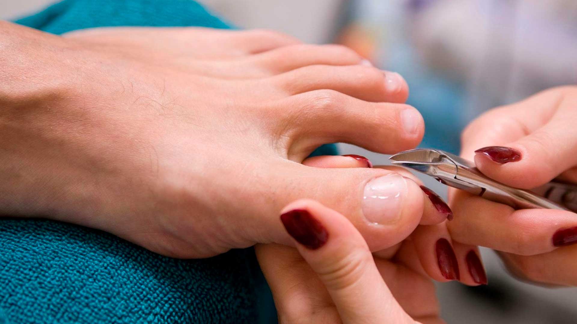 Beneficios del Pedicure - Homme Luxury Barbers