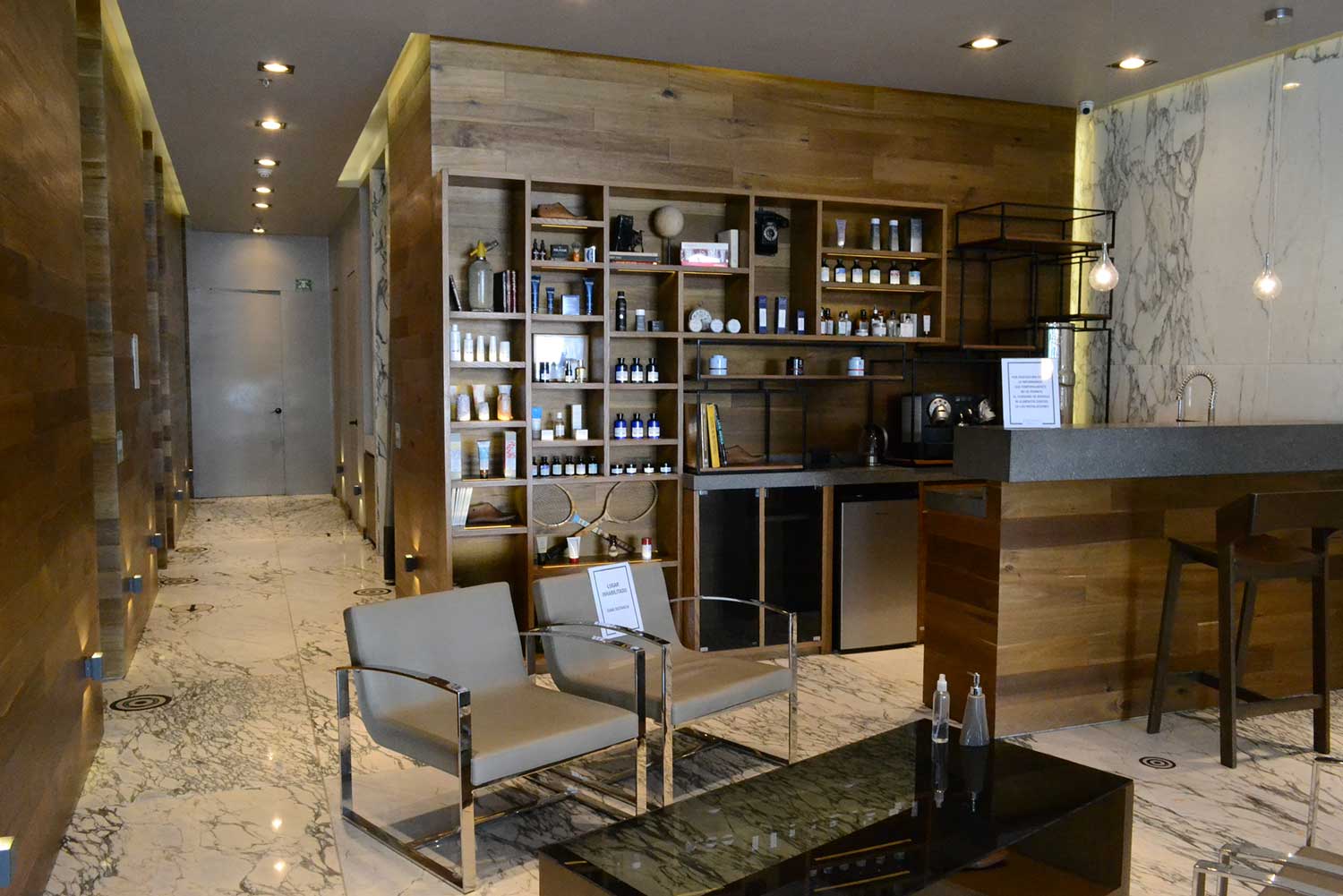 Homme Luxury Barbers: Quiénes Somos