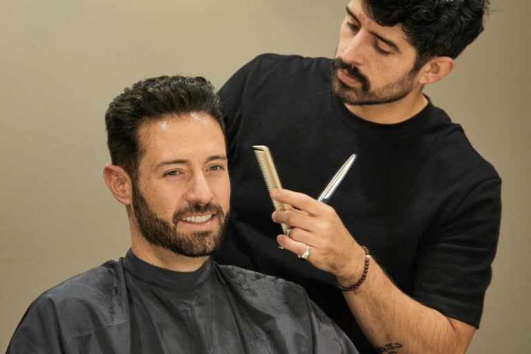 Homme Luxury Barbers: Peluquería y Barbería