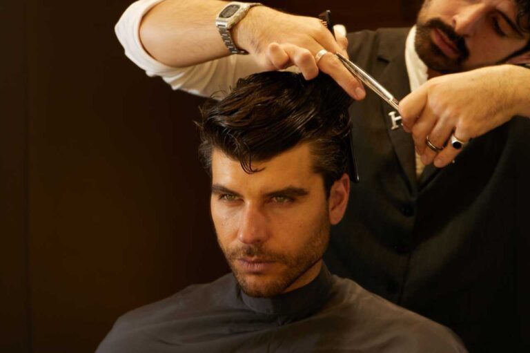 Homme Luxury Barbers: Peluquería y Barbería